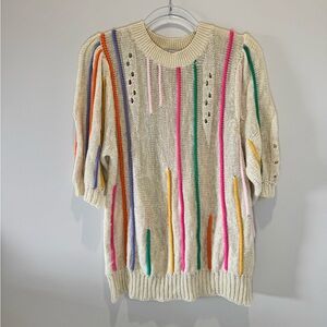 See and Be Seen Beautiful Women’s Sweater!